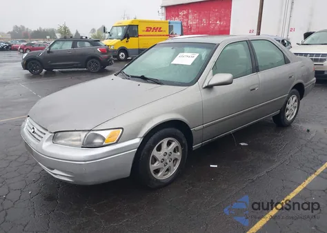 1998 Toyota Camry Le V6 из США, поврежденный, VIN JT2BF28K5W0094080